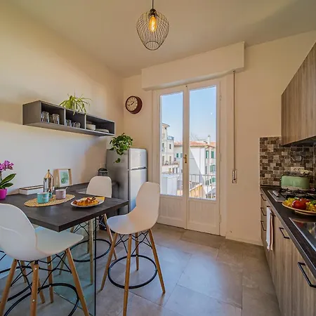 San Frediano Jewel Lejlighed *