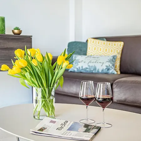 San Frediano Jewel Apartment Florence